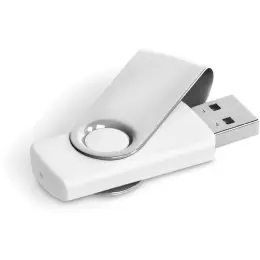 Axis Glint Flash Drive Solid White